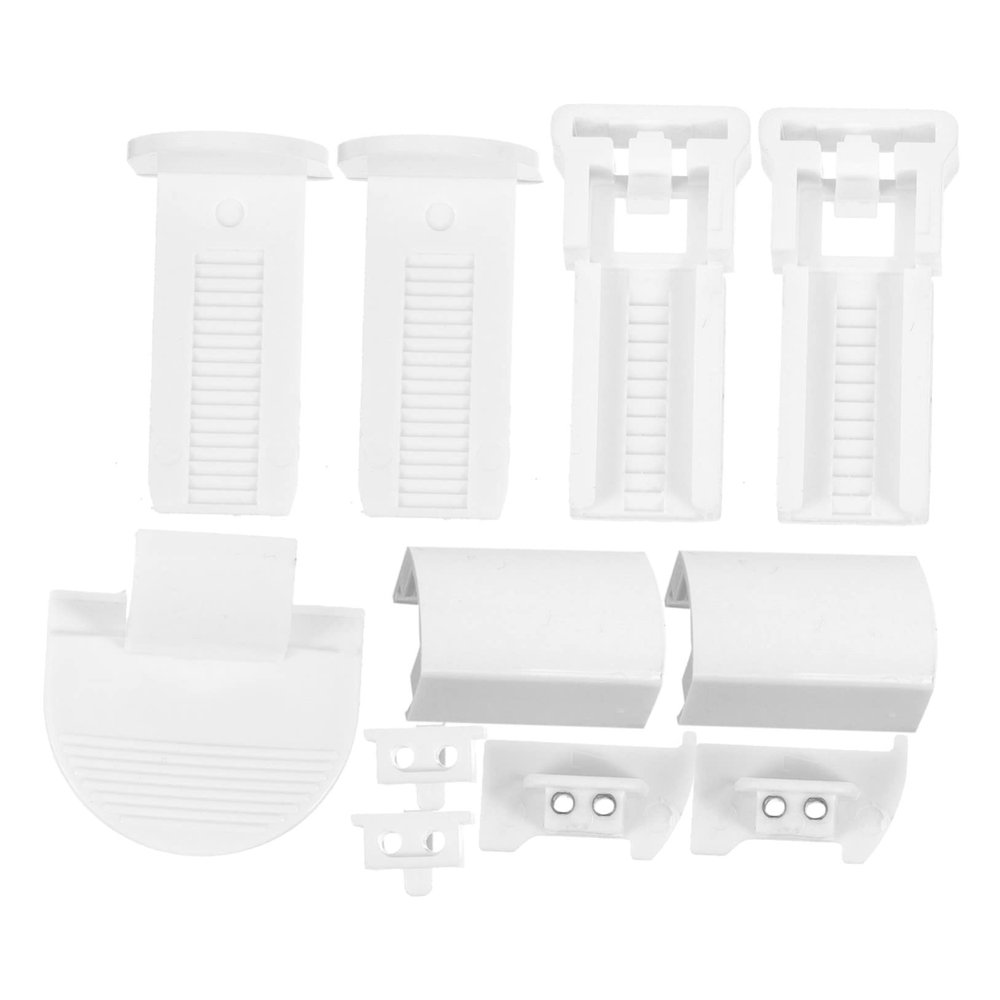 Beaupretty 11-Piece Roller Shade Hardware