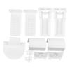 Beaupretty 11-Piece Roller Shade Hardware view 1