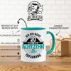 Jungle Mug | I'm Not Old Mug | Funny Gift Idea for Birthday Graduation view 4