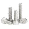 WENH DIN 912 A2-70 304 Stainless Steel Socket Head Cap Screws, M1.4–M10, 2/5/10/50 pcs view 2