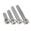 WENH DIN 912 A2-70 304 Stainless Steel Socket Head Cap Screws, M1.4–M10, 2/5/10/50 pcs view 3
