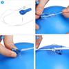 DJHUHN Balloon Ties - 50 Pack view 2