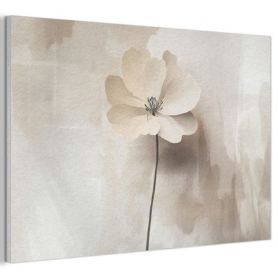 MuchoWow Aesthetic Felt Wall Art for Bedroom and Living Room
