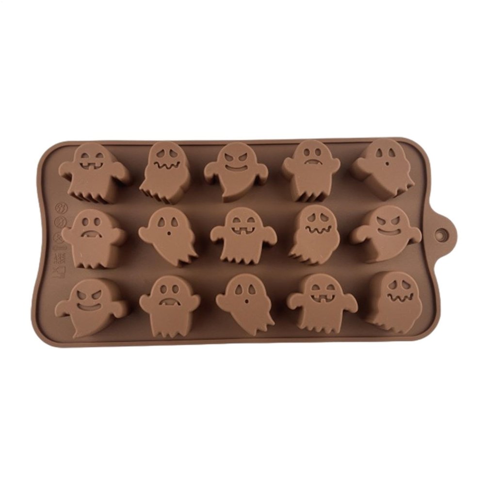 Halloween Chocolate Mold