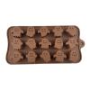 Halloween Chocolate Mold view 1