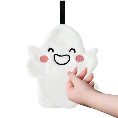 Ancsttu Halloween Hand Towels