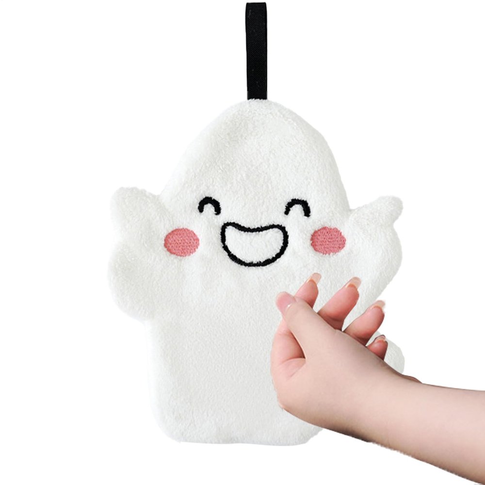 Ancsttu Halloween Hand Towels