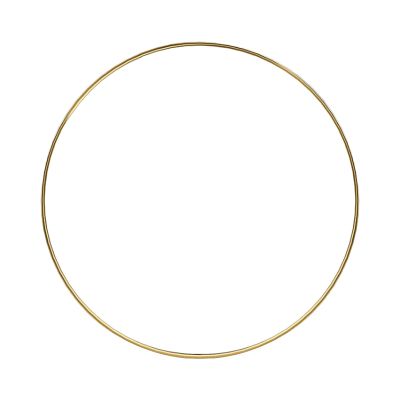 Greensen Galvanized Gold Iron Ring