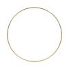 Greensen Galvanized Gold Iron Ring view 1