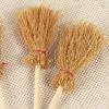 10 Mini Halloween Broom Decorations view 4