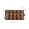Halloween Silicone Baking Molds view 4