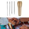 Leather Craft Tool with Hook Needle view 2