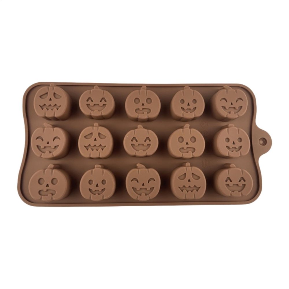 Halloween Silicone Baking Molds