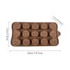 Halloween Silicone Baking Molds view 4