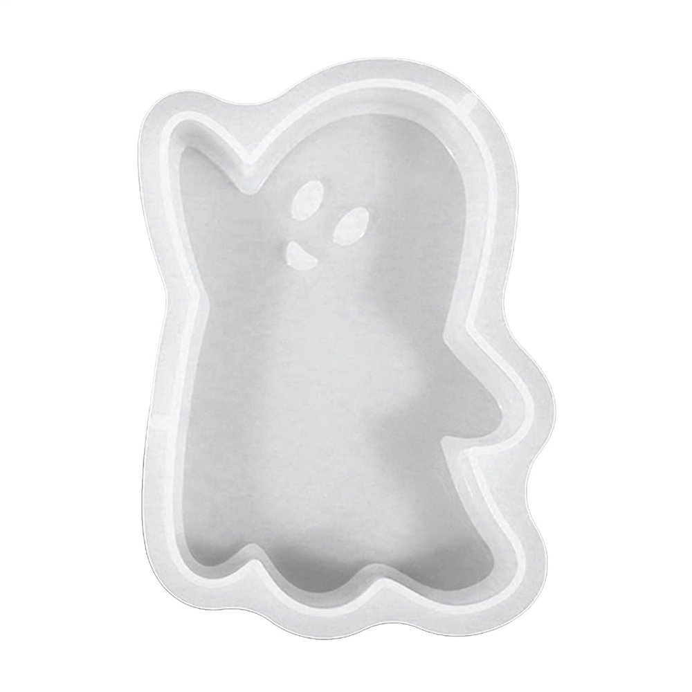 Halloween Candle Molds