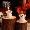 Ghost Candle - Halloween Table Decoration view 3