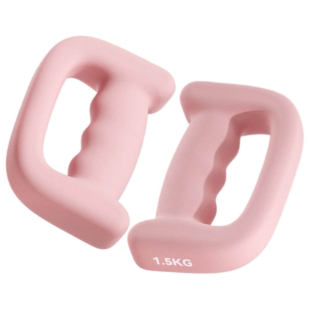 Women's Dumbbell Set for Strength Training and Fitness