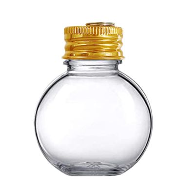 Transparent Christmas Ornaments