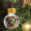 Transparent Christmas Ornaments view 3