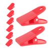 PENIKOKO 8-Pack Treadmill Safety Clips view 1