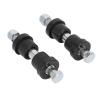 LUCKDANO Golf Cart Leaf Spring Bushing Kit for EZGO TXT & DS Rear Leaf Springs (Black) view 2