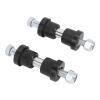 LUCKDANO Golf Cart Leaf Spring Bushing Kit for EZGO TXT & DS Rear Leaf Springs (Black) view 4