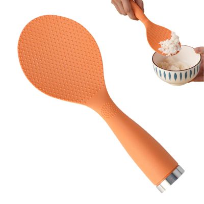 Stand Rice Spoon