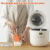 Stand Rice Spoon view 3