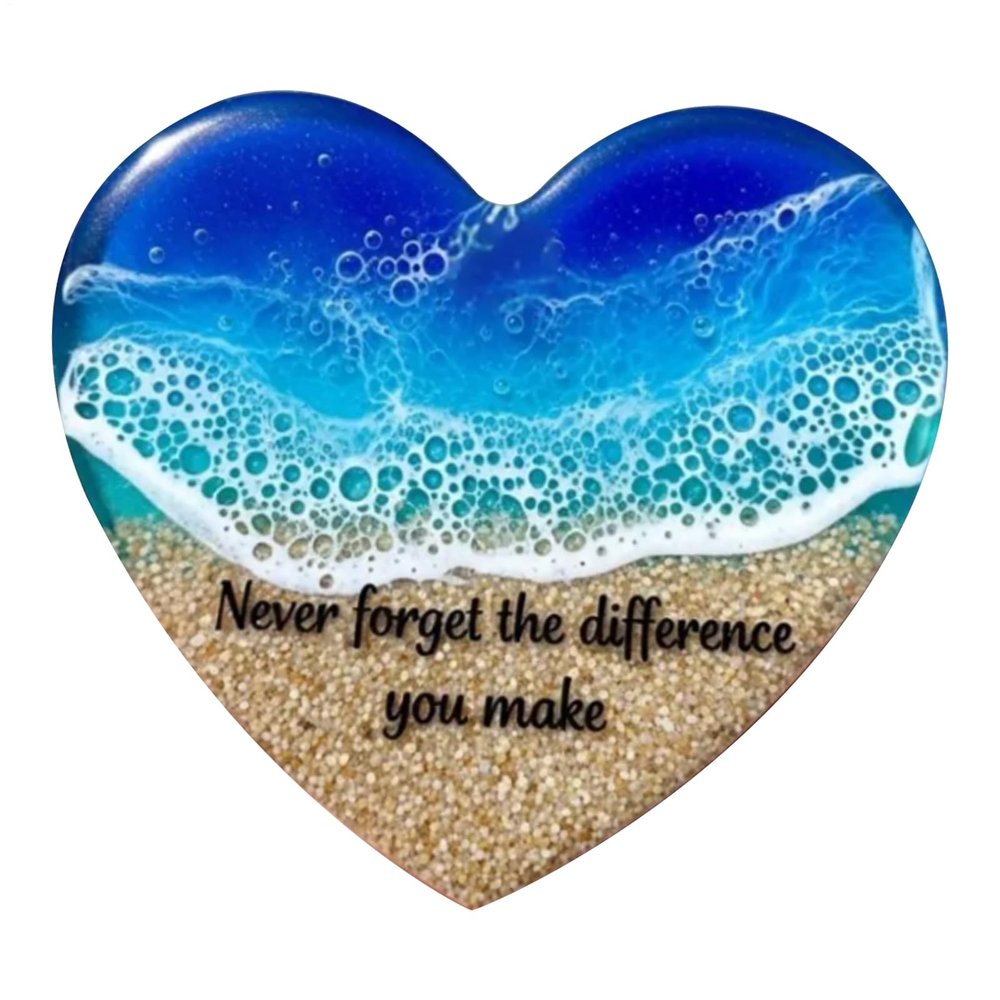 Dtaigou Sea Amulet Heart