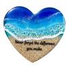 Dtaigou Sea Amulet Heart view 1