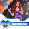 Dtaigou Sea Amulet Heart view 2