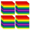 JDNFKG 40 Rainbow Napkins view 1