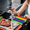JDNFKG 40 Rainbow Napkins view 4
