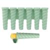 Ice Lolly Molds - 6 Cavity Reusable Silicone Ice Pop Maker view 1