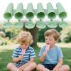 Ice Lolly Molds - 6 Cavity Reusable Silicone Ice Pop Maker view 3