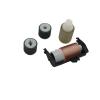 KE88FENG ADF Pickup Roller for Konica Minolta bizhub BH283 363 423 C220 224 227 452 A143PP0100 A143563100 9J07330102 OEM (2-Piece Set) view 3