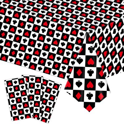 Ovanda Poker Table Cover, 274 x 137 cm
