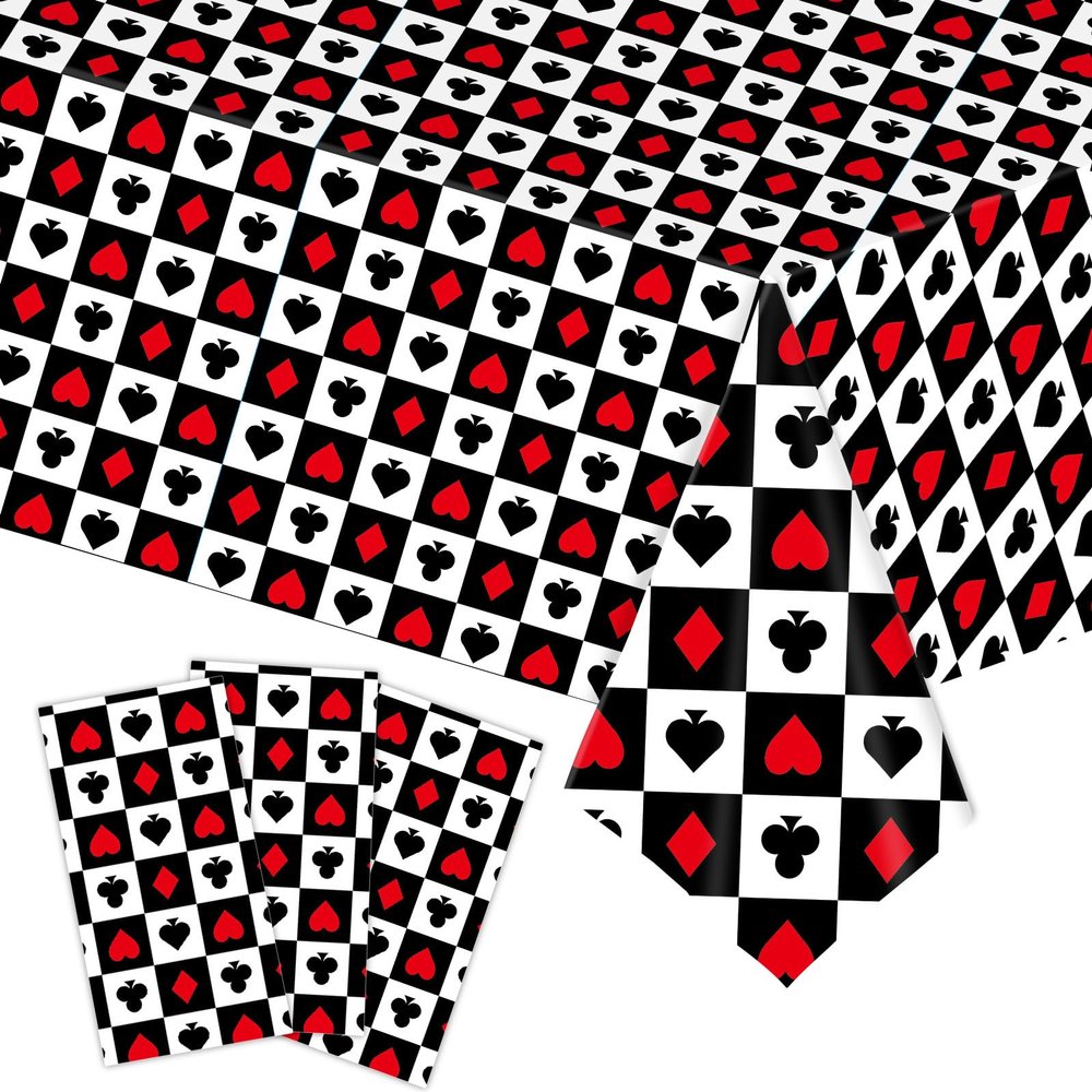 Ovanda Poker Table Cover, 274 x 137 cm