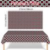 Ovanda Poker Table Cover, 274 x 137 cm view 2