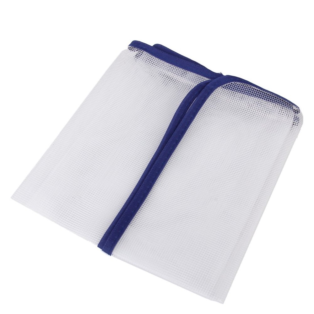 Ironing Protection Cloth Set 40 x 90 cm White
