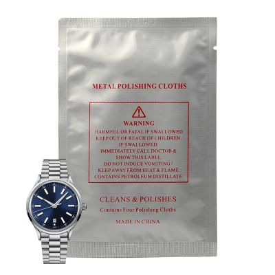 Watch and Jewelry Cleaning Cloth