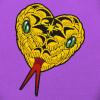 Embroidered Patch, Design: Snake's Gaze, Iron-On or Sew-On view 4