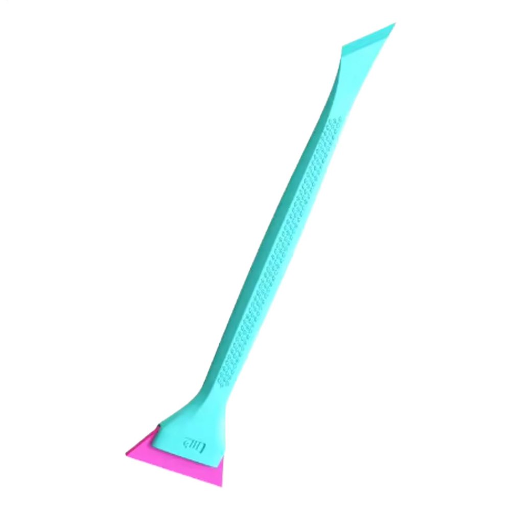 Window Squeegee - Glass Cleaner for Home and Auto