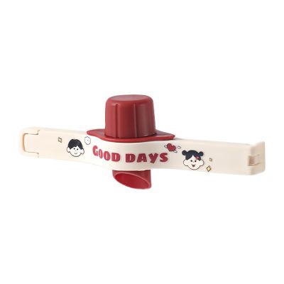 Food Bag Clips with Pour Spout