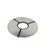 YKMYXZ, 5 m Cr20Ni80 Nichrome Alloy Strip, Nickel-Chromium Flat Heating Wire, 12 mm Wide, 0.5 mm Thick view 1