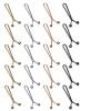 20-Piece Waist Tightener Clip Set view 1