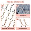 20-Piece Waist Tightener Clip Set view 3