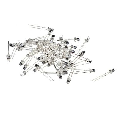 100 x 3 mm LED Light Diodes