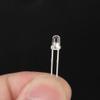 100 x 3 mm LED Light Diodes view 2