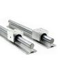 ULBTLUOYV Professional Linear Guide, 2 × SBR12/SBR16/SBR20 Rails, 250–1600 mm + 4 × SBR12UU/SBR16UU/SBR20UU Blocks (SBR16UU, 800 mm) view 4